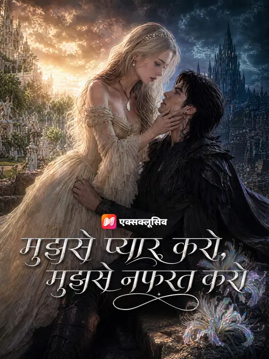 मुझसे प्यार करो, मुझसे नफरत करो
