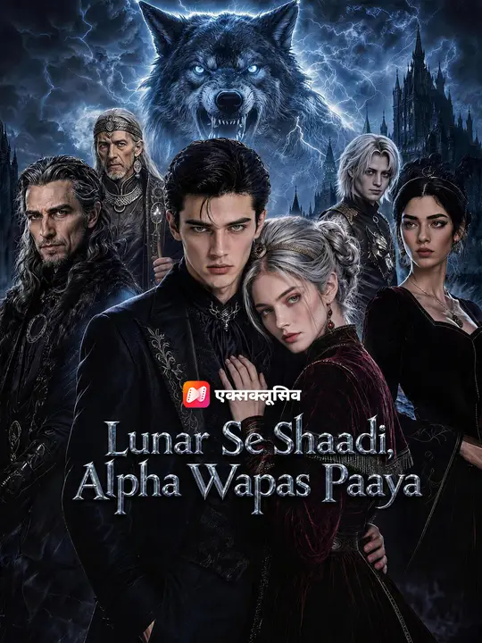 चंद्र विवाह: अल्फा की वापसी