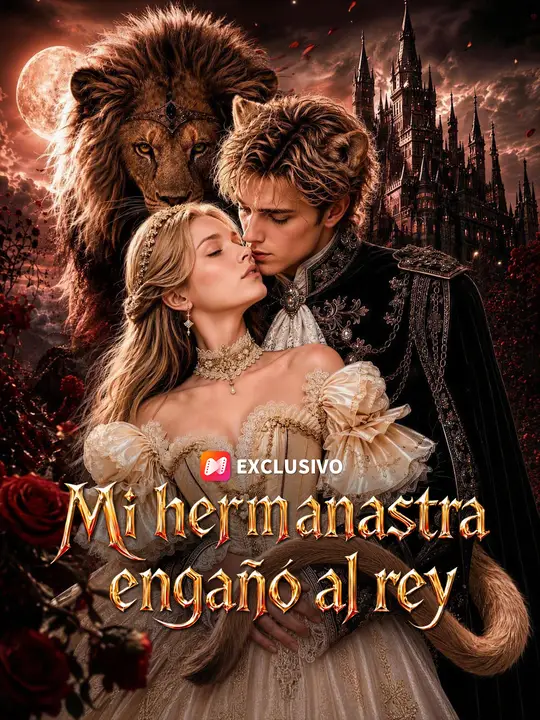 Mi hermanastra engañó al rey