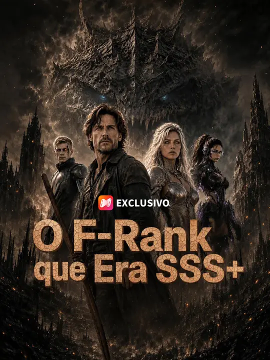 O Rango F que Era SSS+