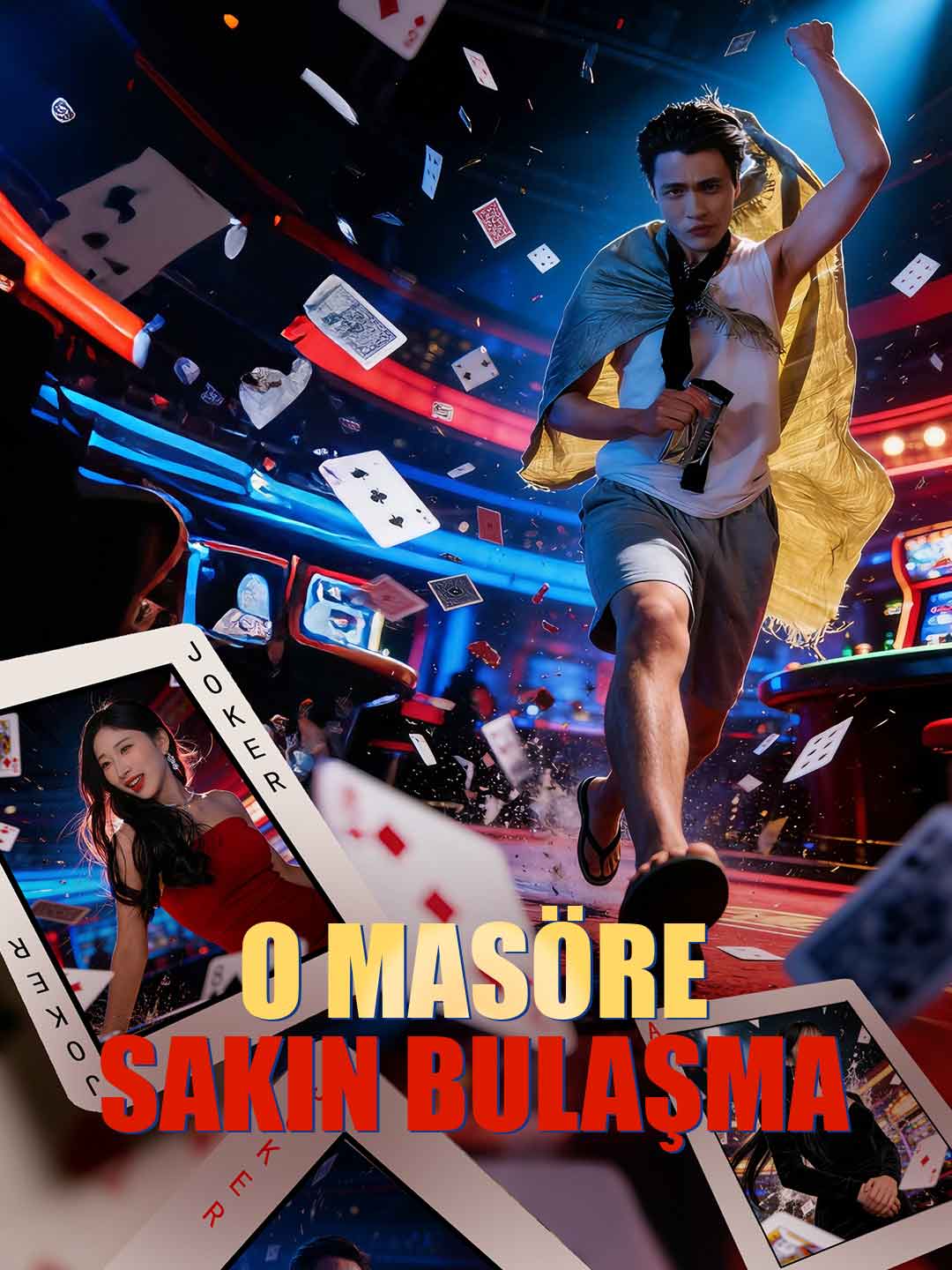O MASÖRE SAKIN BULAŞMA