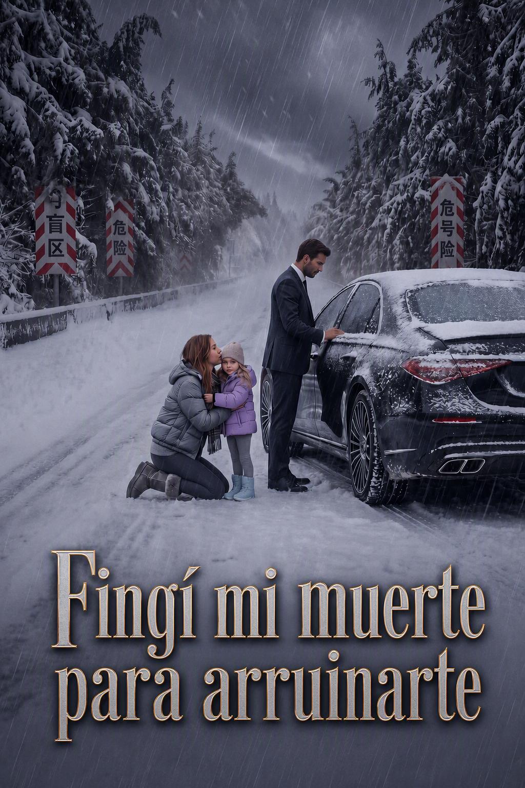 Fingí mi muerte para arruinarte