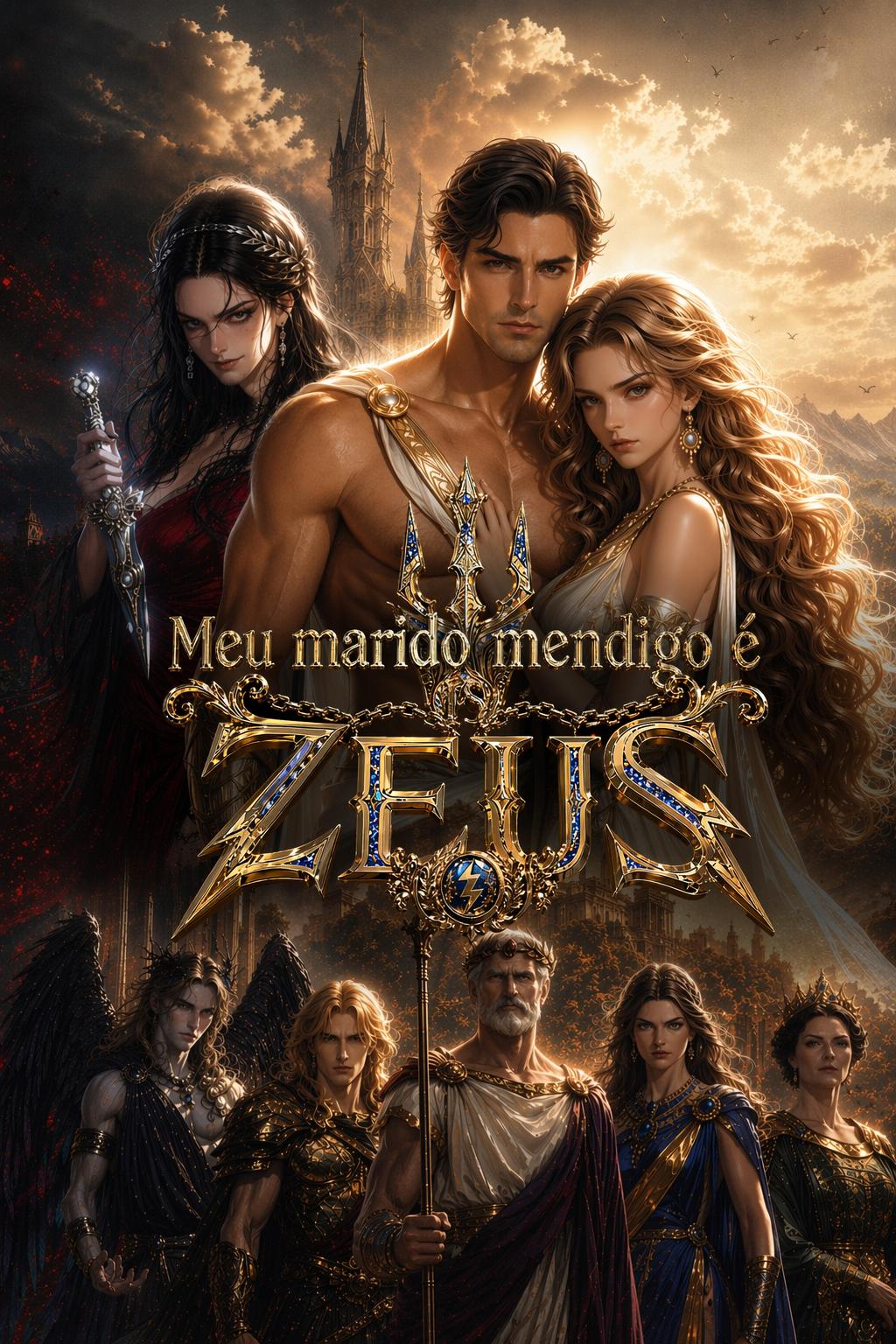 Meu Marido Mendigo é Zeus