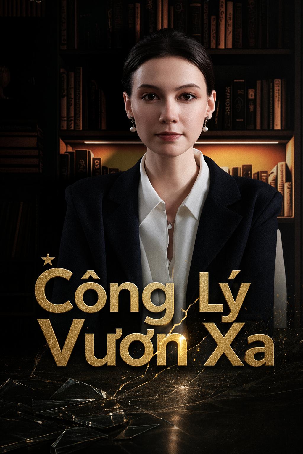 Công Lý Vươn Xa