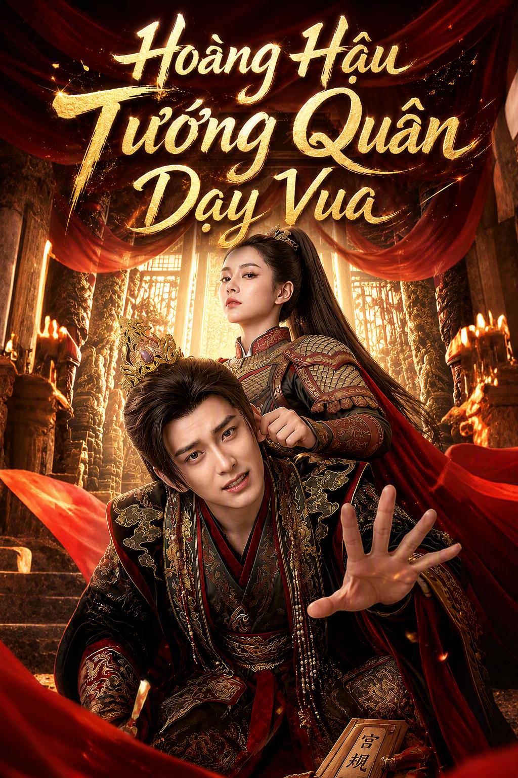 Thuần Phục Hoàng Đế Ăn Chơi
