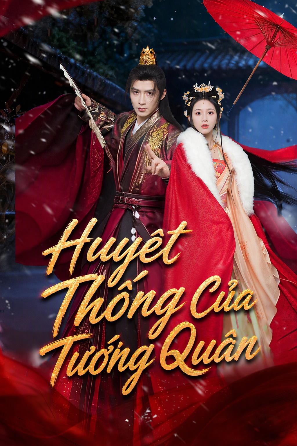 Huyết Thống Của Tướng Quân