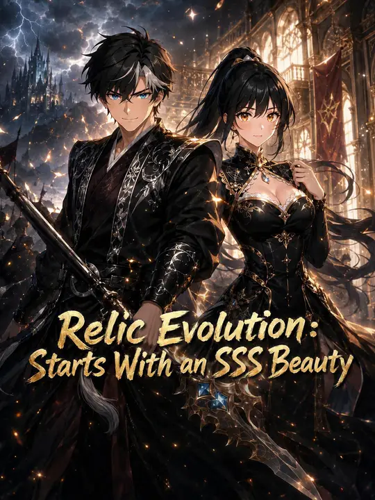 Relic Evolution: Starts With an SSS Beauty