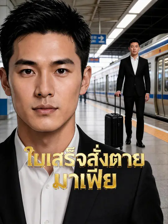 ใบเสร็จสั่งตายมาเฟีย