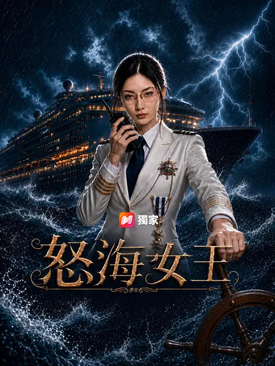 怒海女王