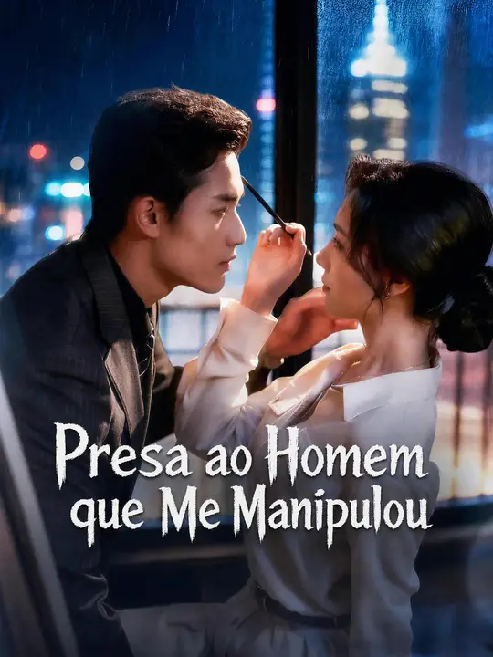 Presa ao Homem que Me Manipulou
