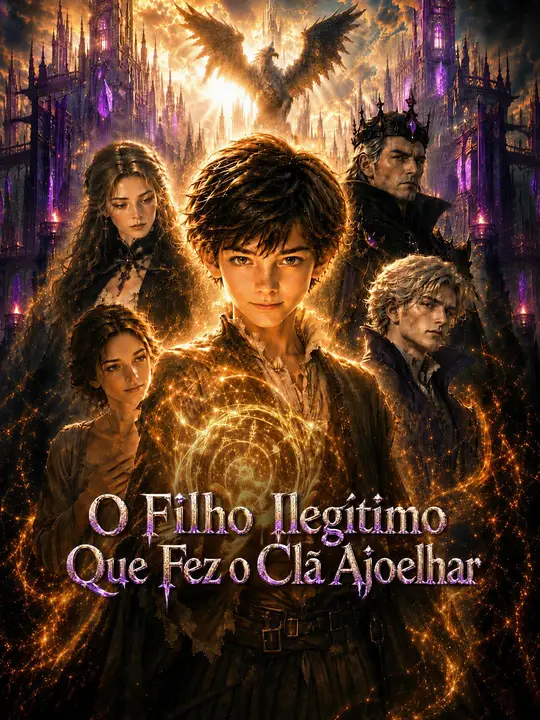 O Filho Ilegítimo Que Fez o Clã Ajoelhar