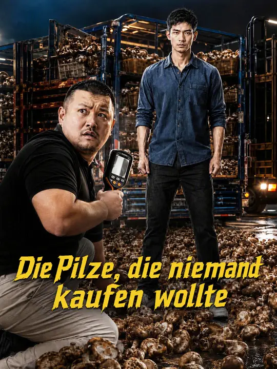Die Pilze, die niemand kaufen wollte