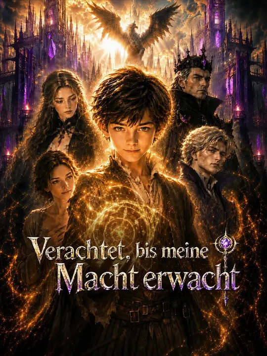 Verachtet, bis meine Macht erwacht