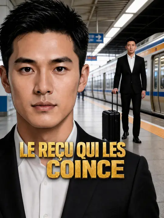 LE REÇU QUI LES COINCE
