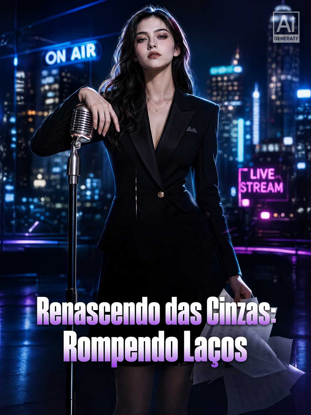 Renascendo das Cinzas: Rompendo Laços