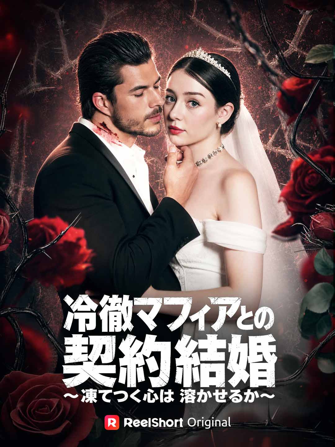 冷徹マフィアとの契約結婚〜凍てつく心は溶かせるか〜
