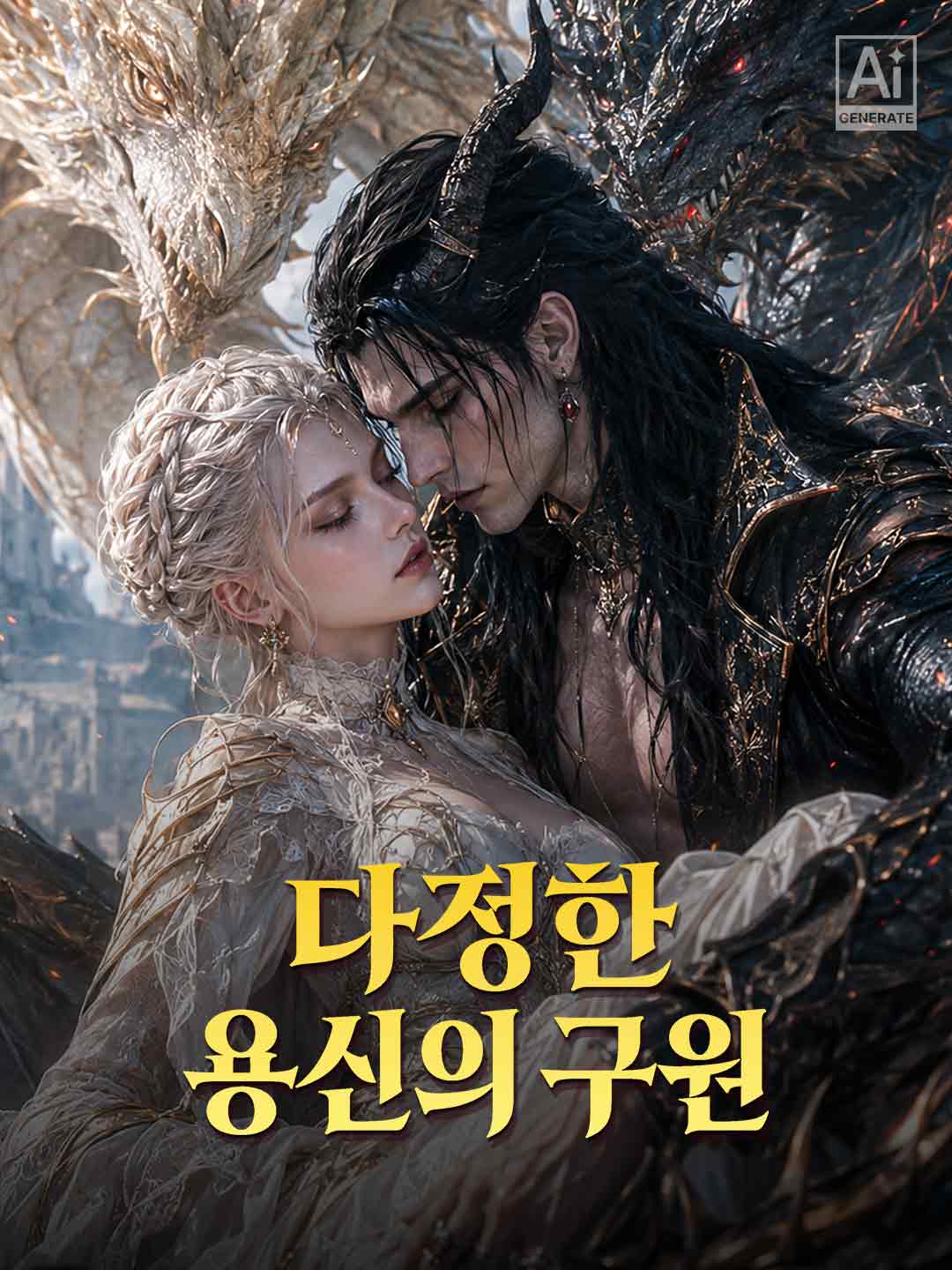다정한 용신의 구원