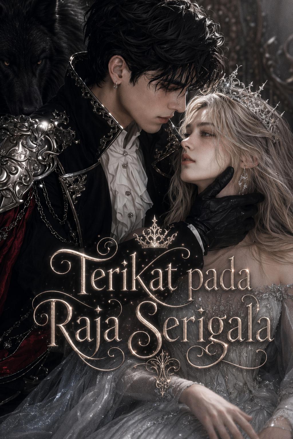 Terikat pada Raja Serigala