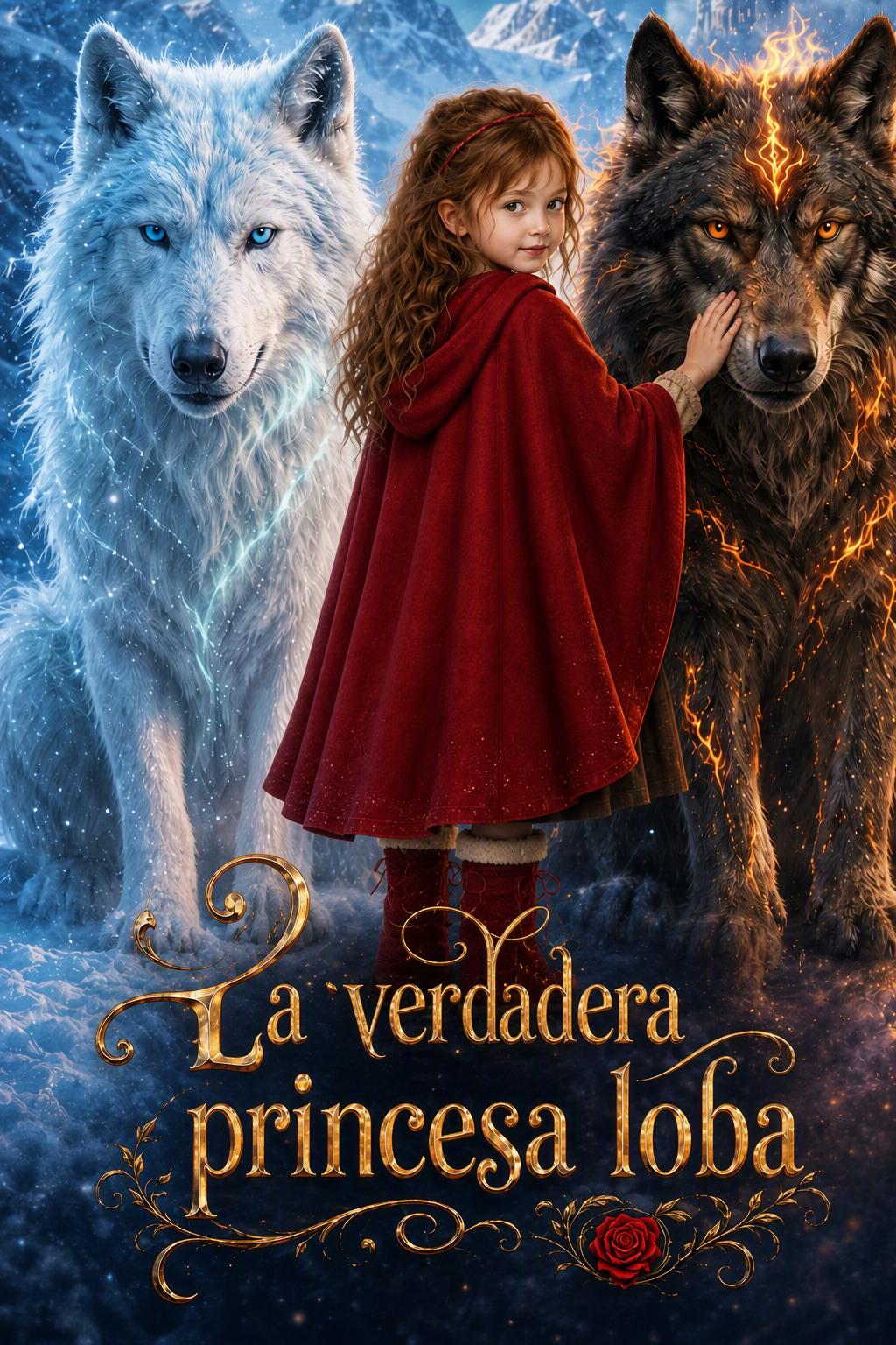 La verdadera princesa loba
