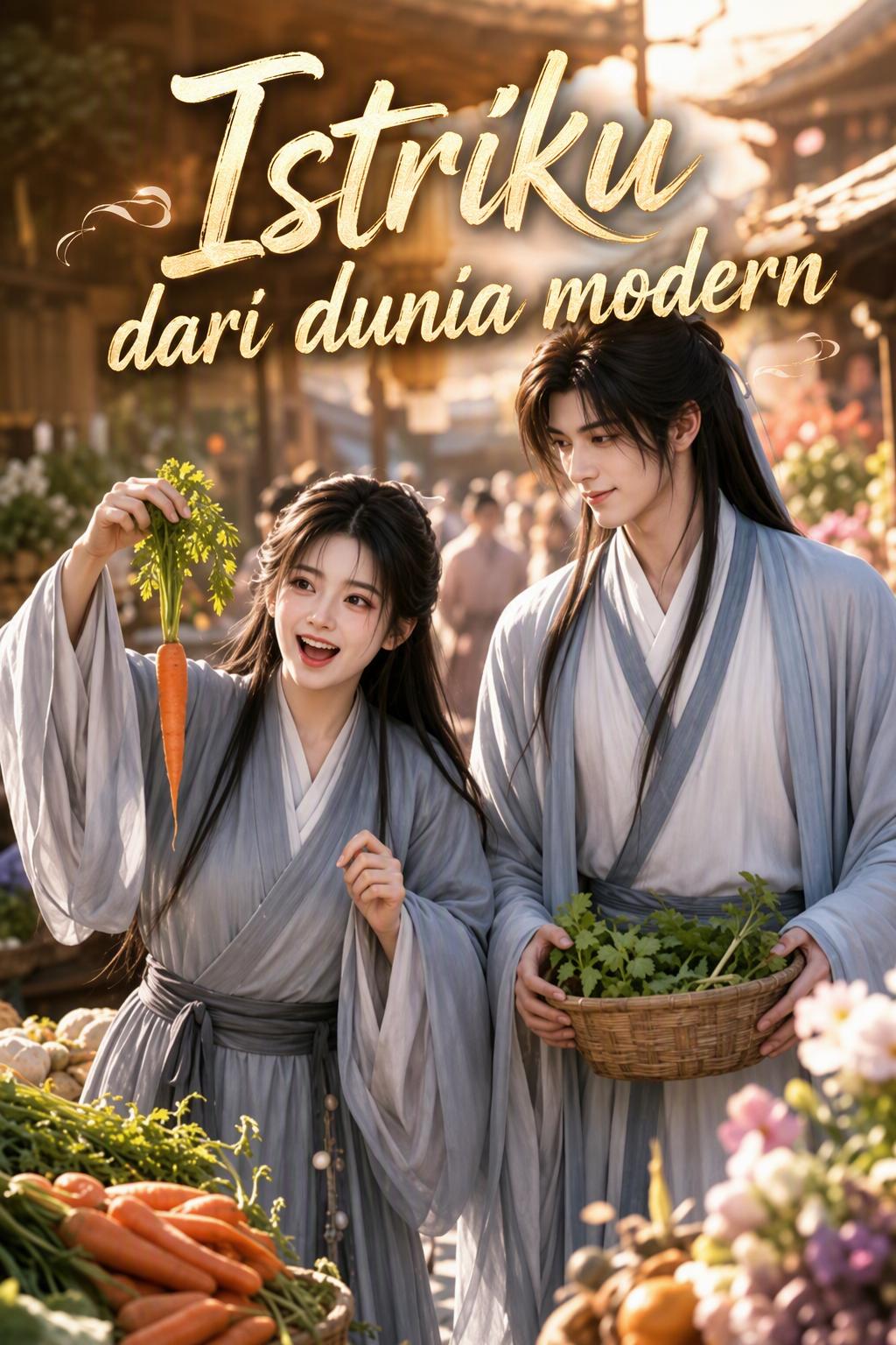 Keberuntungan Istri Modern