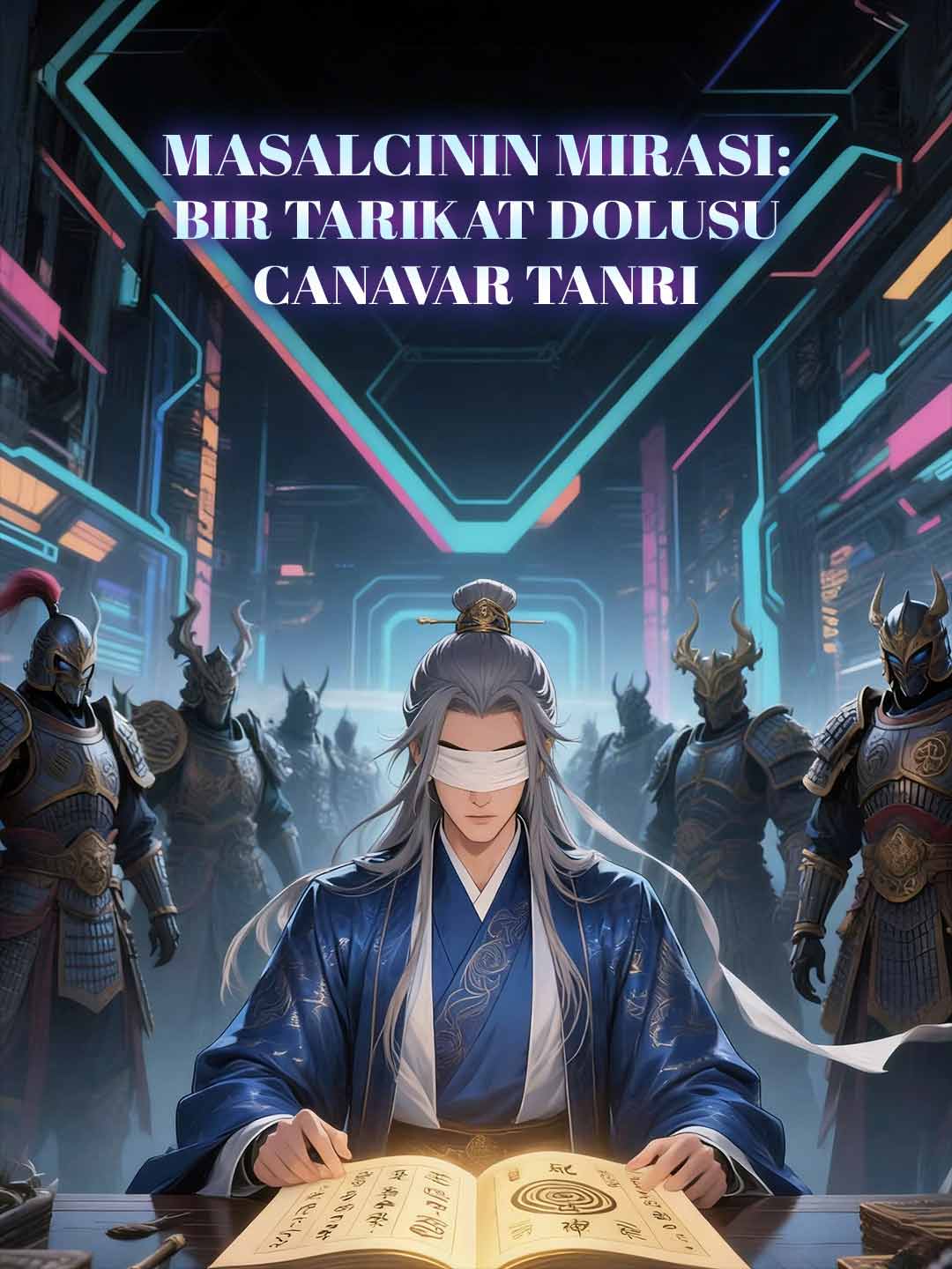 說書人的遺產：一教派的怪物神祇