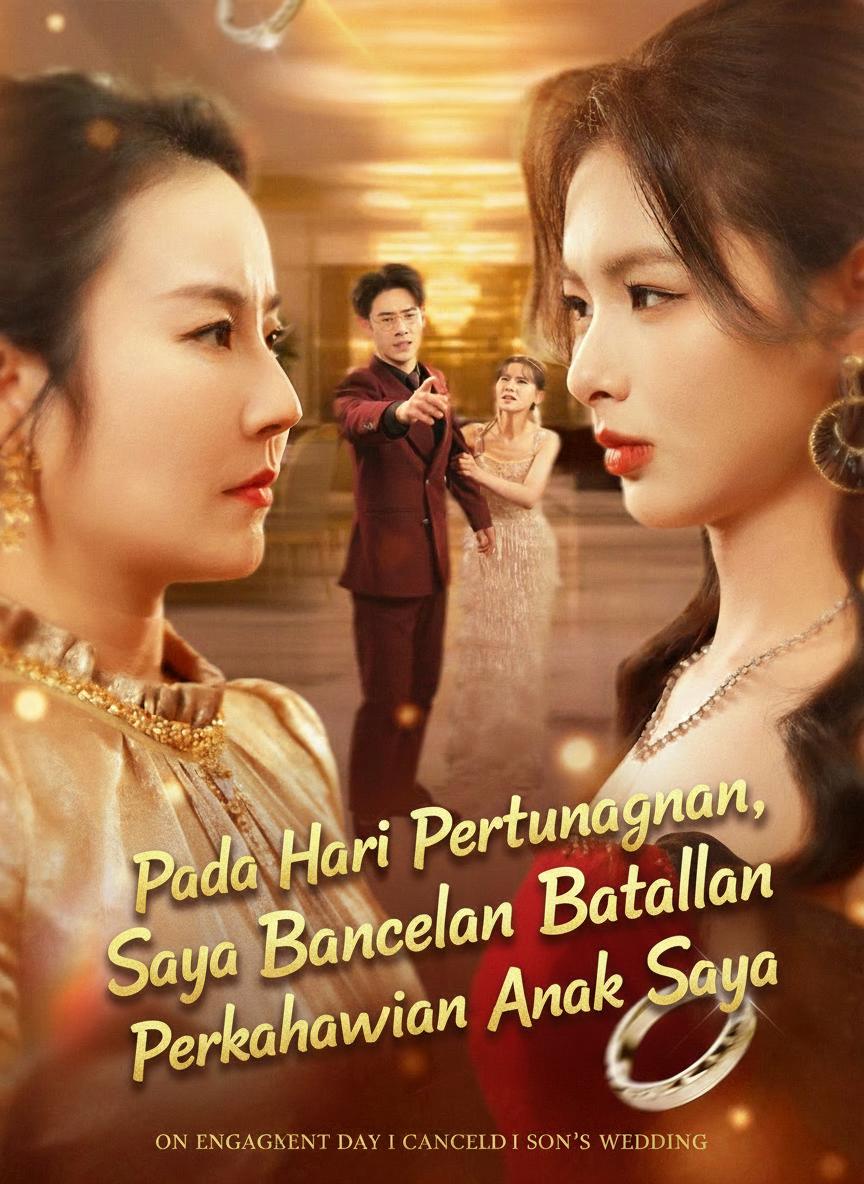 Hari Pertunangan, Saya Batalkan Perkahwinan Anak Saya