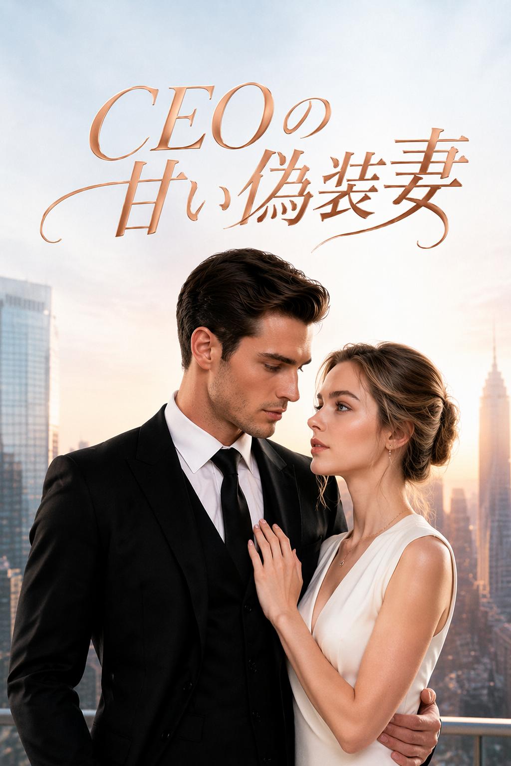CEOとの電撃結婚