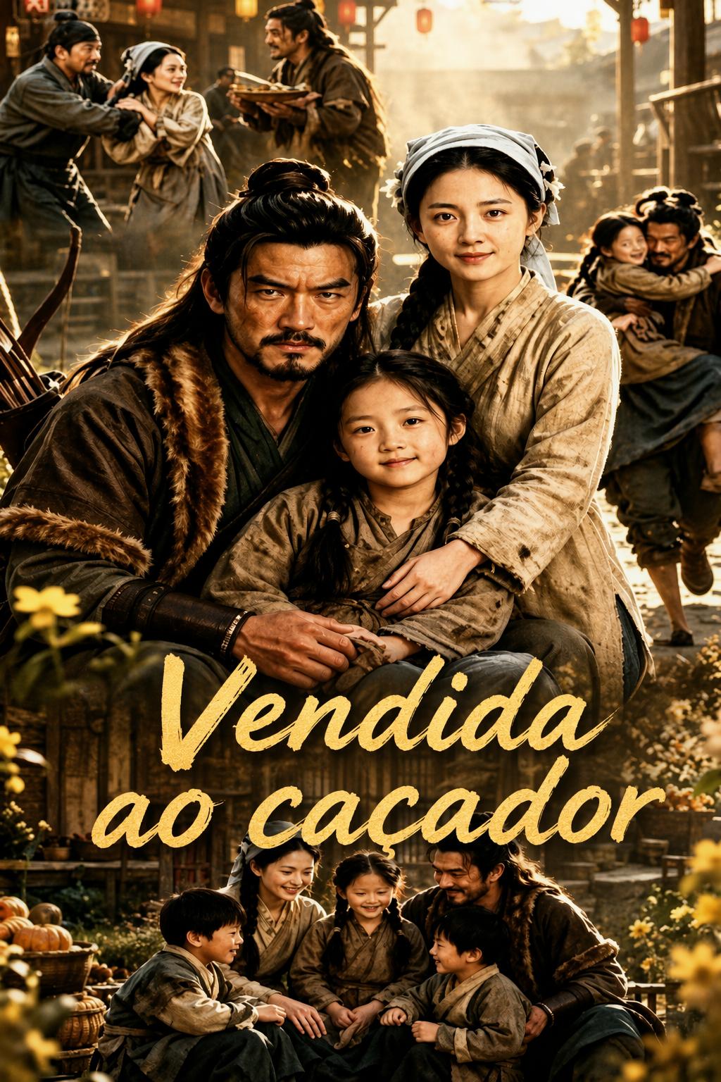 Vendida ao caçador