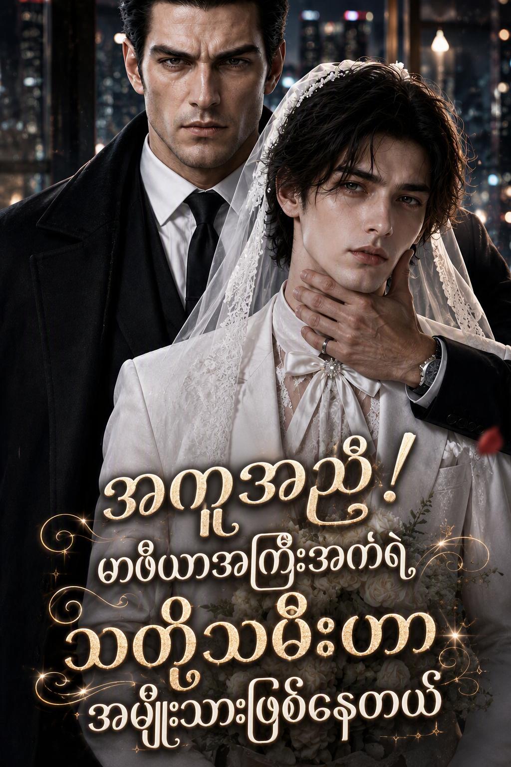 ကယ်ပါဦး! မာဖီးယားဂိုဏ်းချုပ်ရဲ့ သတို့သမီးက ယောက်ျားပါ!