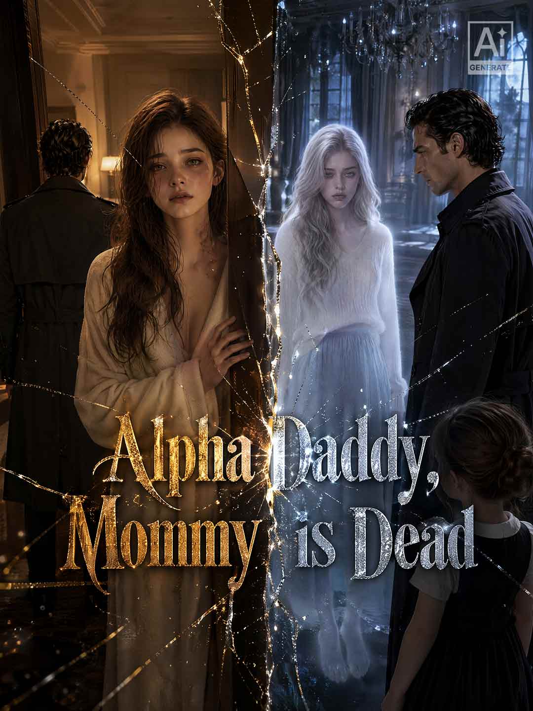 Alpha Daddy, Mommy is Dead