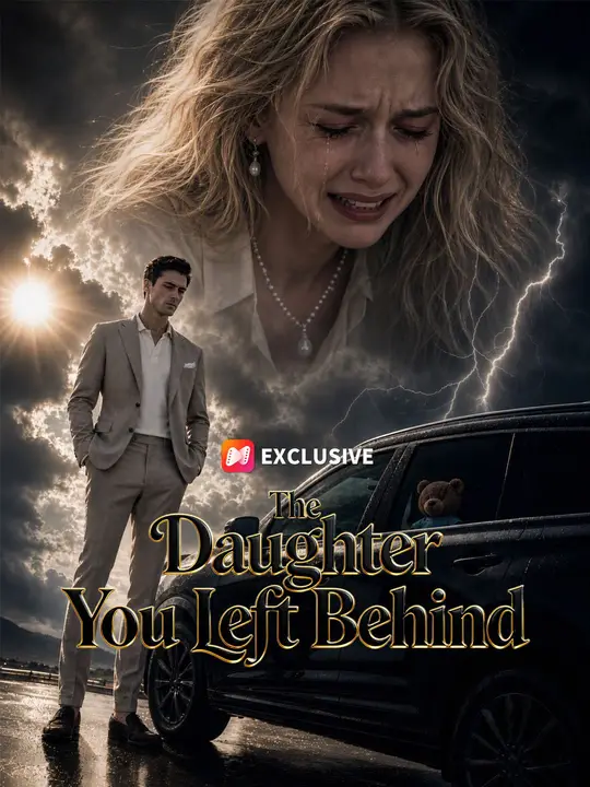 The Daughter You Left Behind