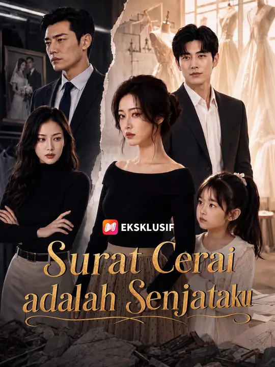 Surat Cerai adalah Senjataku