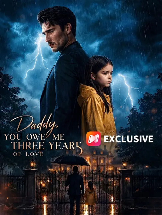 Daddy, You Owe Me Three Years of Love