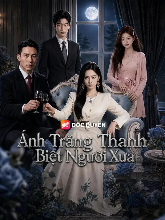 Ánh Trăng Thanh Biệt Người Xưa