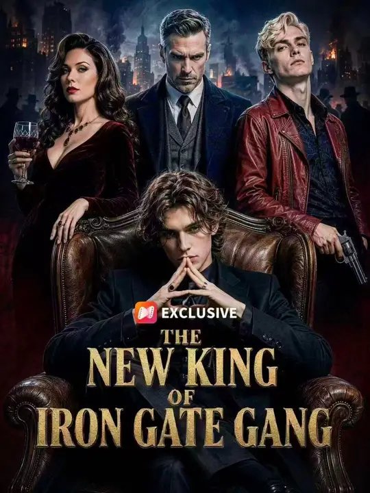 The New King of Iron Gate Gang
