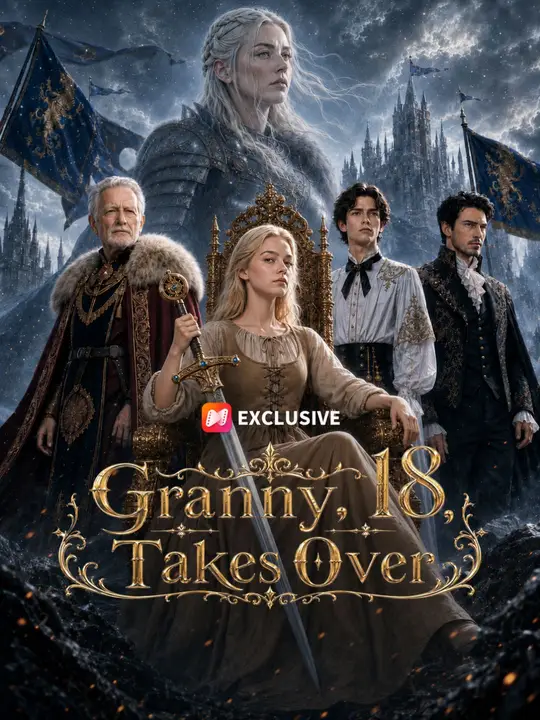Granny, 18, Takes Over