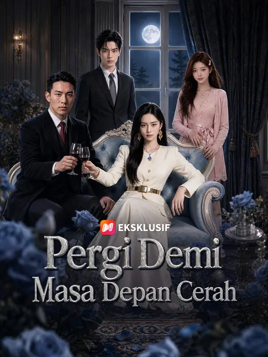 Pergi Demi Masa Depan Cerah