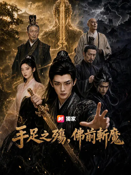 手足之殤，佛前斬魔