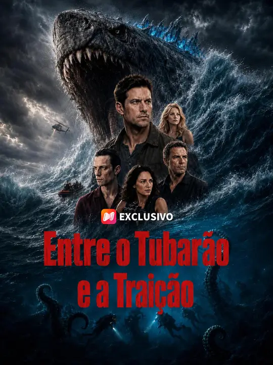 Entre o Tubarão e a Traição
