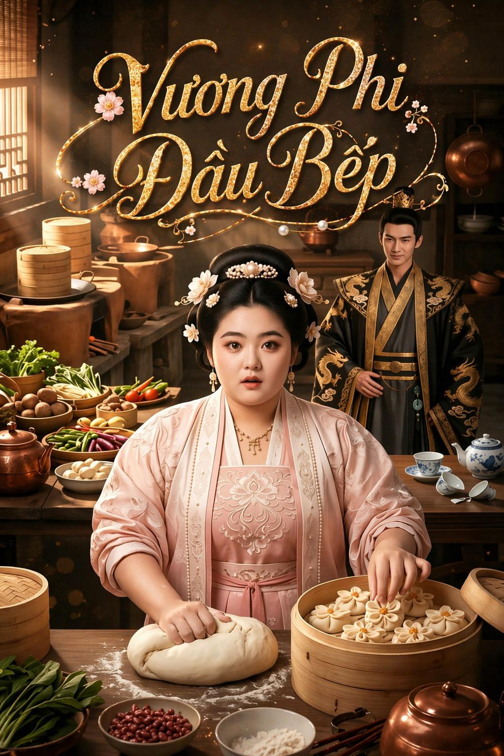 Vương Phi Đầu Bếp