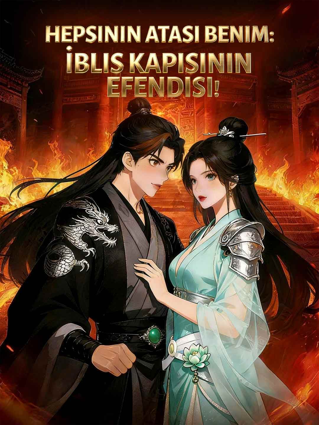 모든 것의 조상: 마문의 주인!