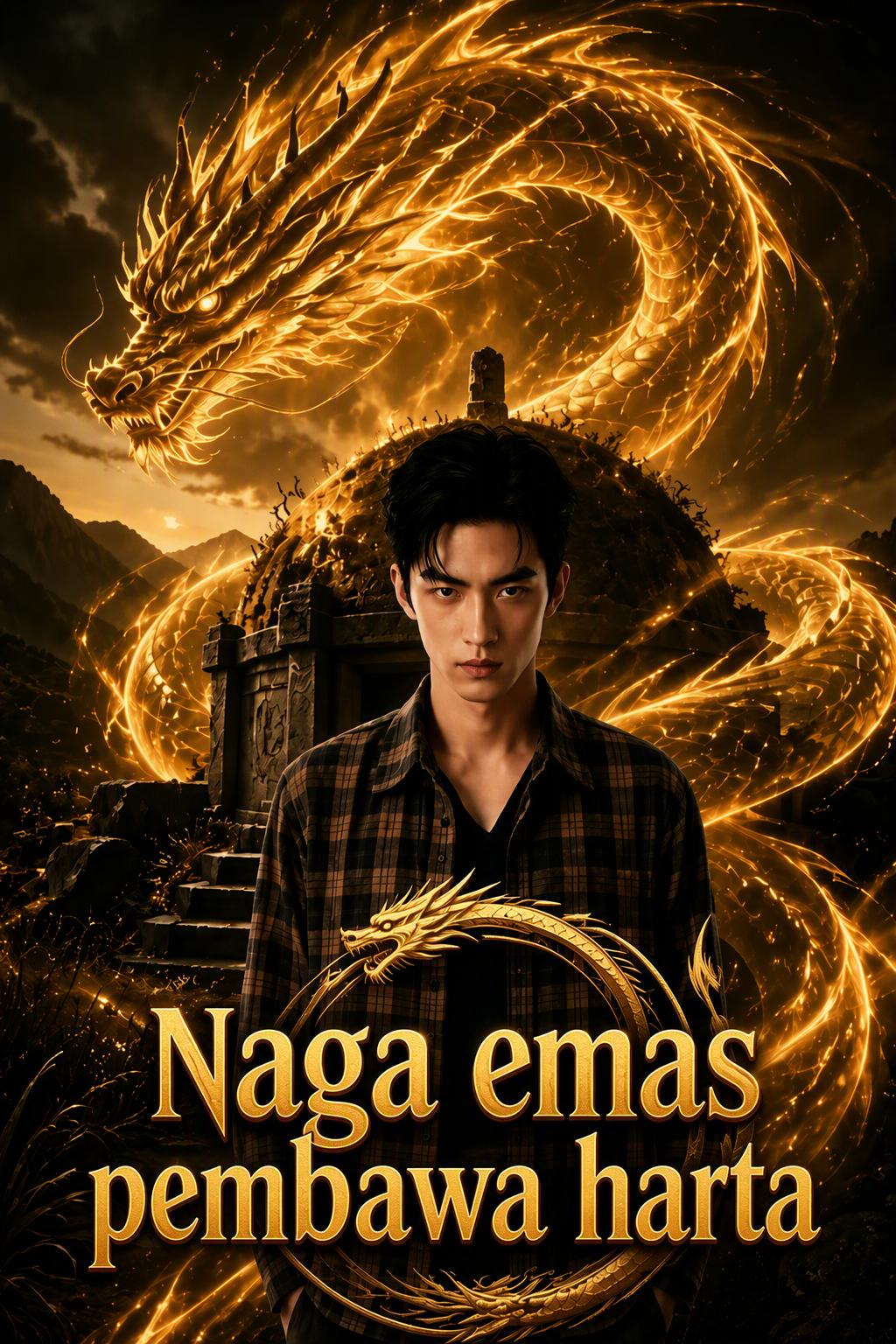 Kebangkitan naga emas