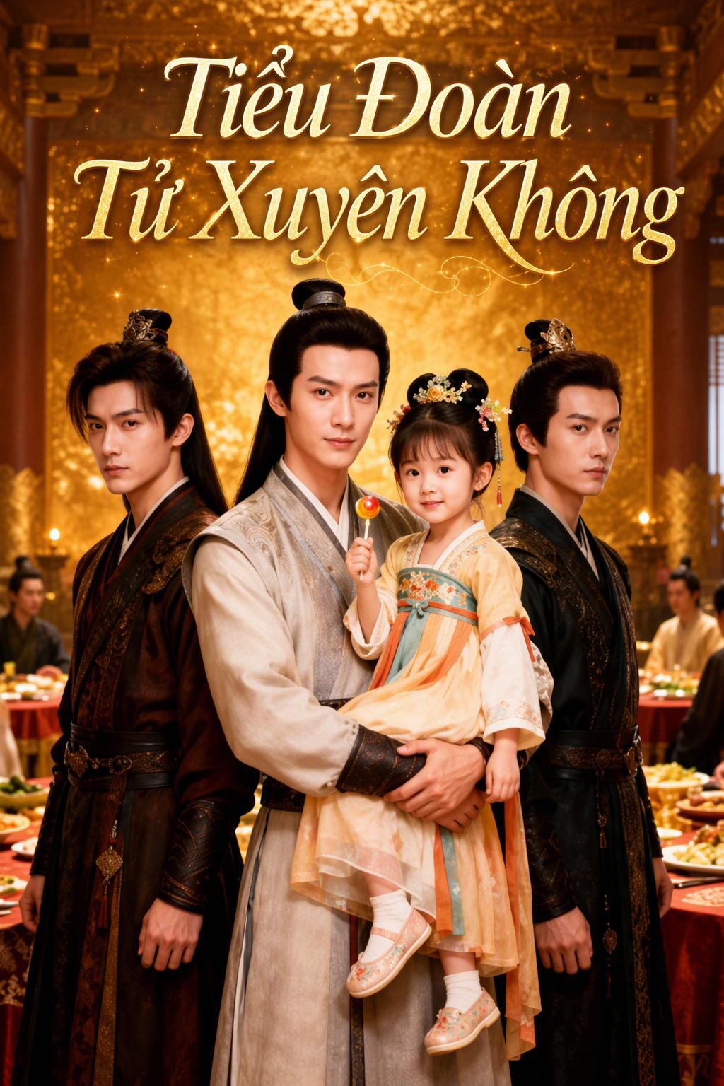 Tiểu Đoàn Tử Xuyên Không