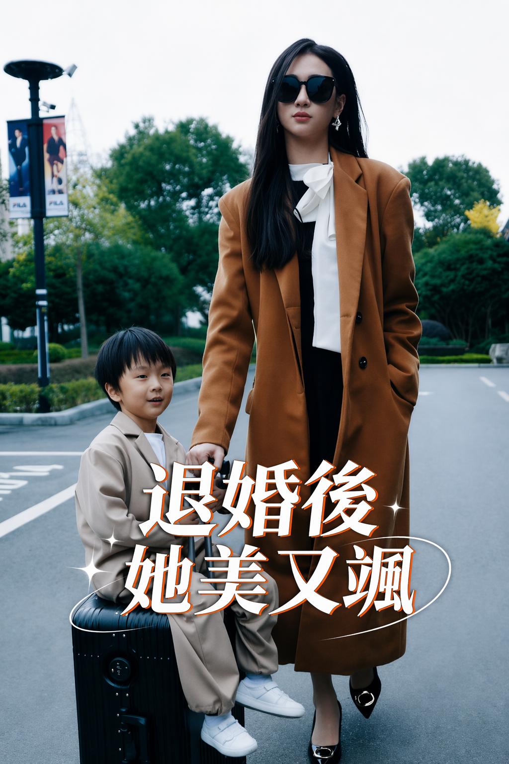 辣妈回归