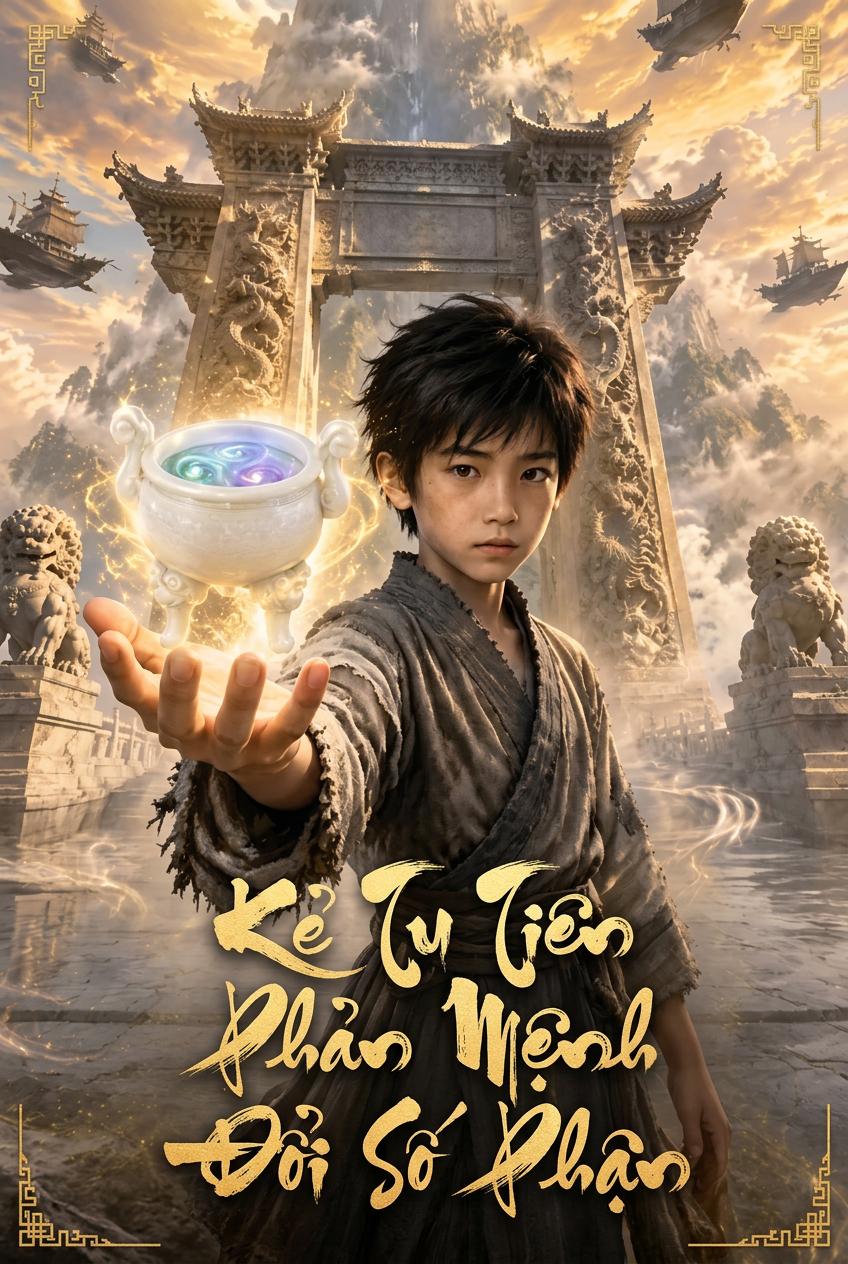 Sự Phản Kháng Của Giả Kim Thuật Sư