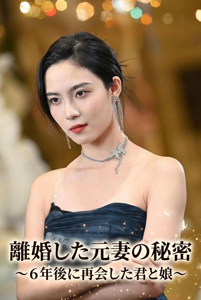 離婚後、妊娠した元妻が逃亡