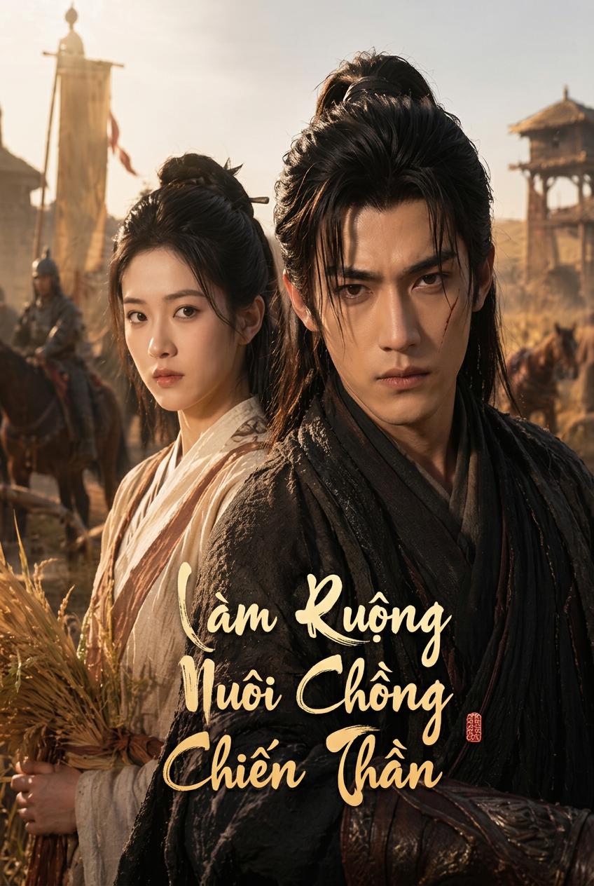 Chiến Thần Của Nàng Tiểu Thư Lưu Đày