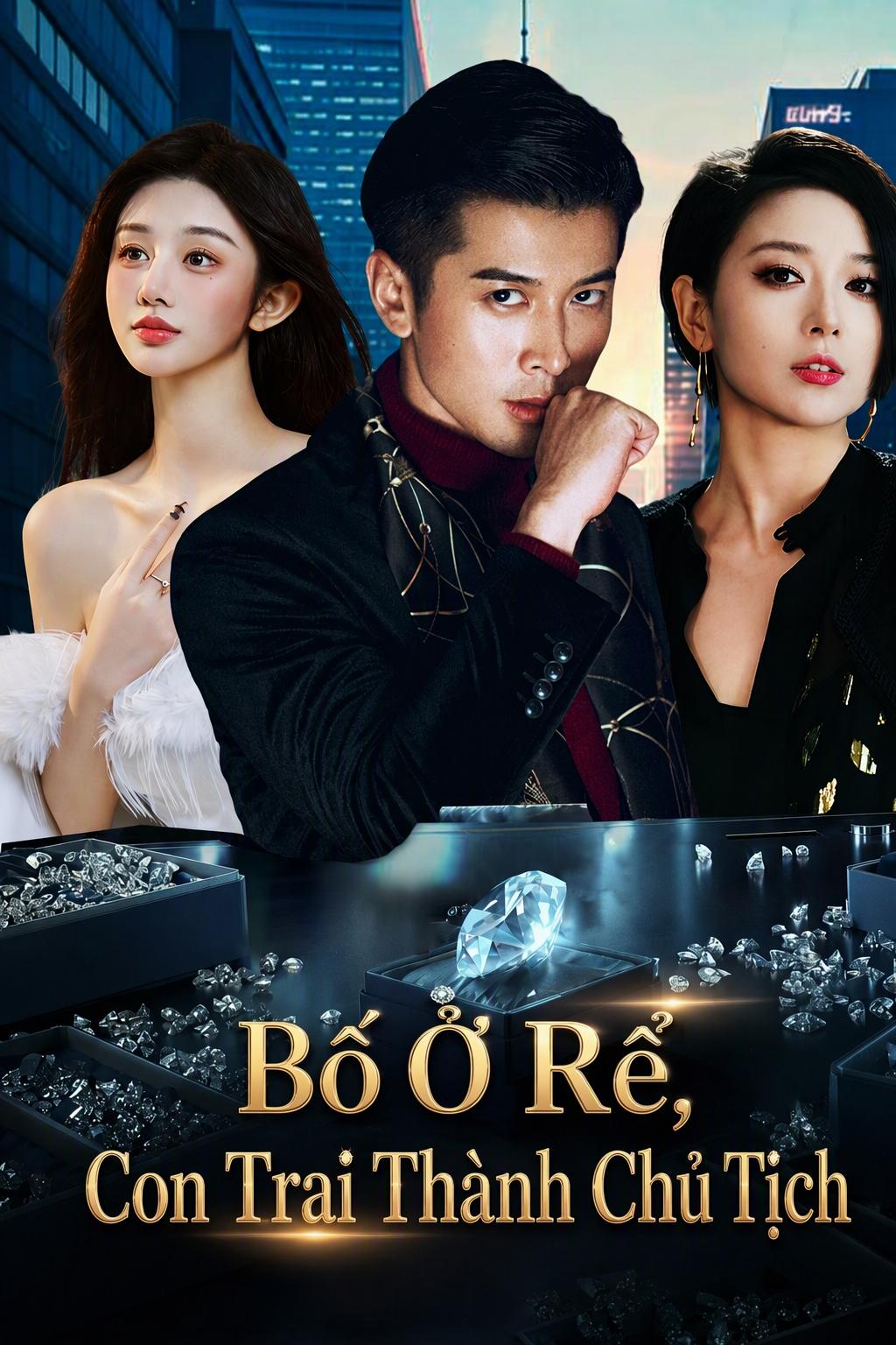 Bố Ở Rể, Con Trai Thành Chủ Tịch