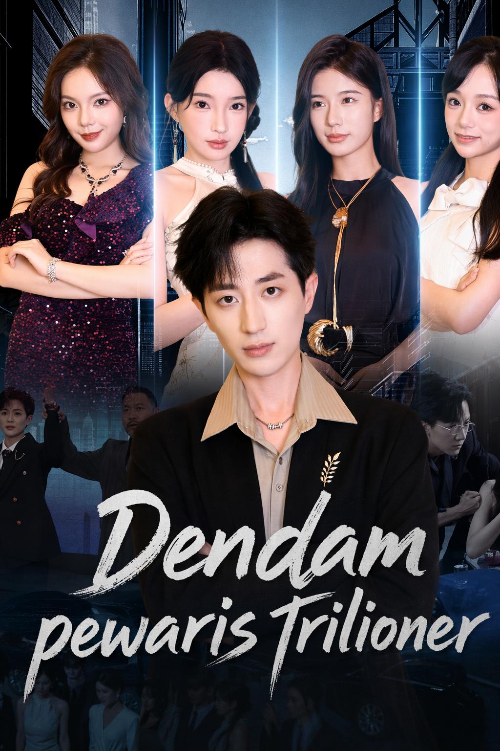 Dendam pewaris trilioner