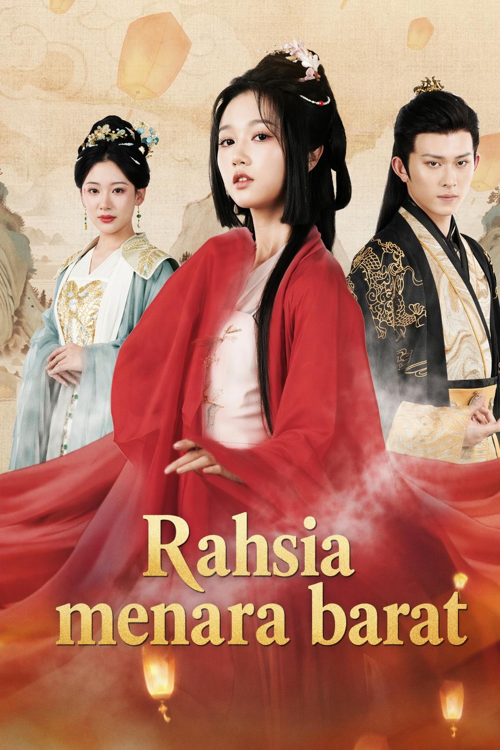Rahsia menara barat